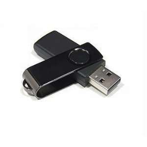  Super Talent SM2 4GB USB2.0 Flash Drive (Black 