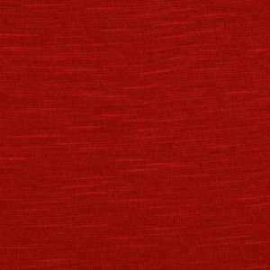  62 Wide Slub Rayon Jersey Knit Foxy Red Fabric By The 