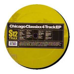    VARIOUS ARTISTS / CHICAGO CLASSIXX EP VARIOUS ARTISTS Music