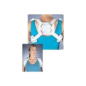  DELUXE FOUR WAY CLAVICLE BRACE, MEDIUM (30 36 