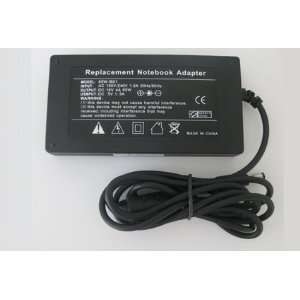  Gaisar 65W Super Slim Laptop AC Adapter with Built in USB 