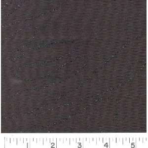  60 Wide SLINKY GLITTER SWIRL BLACK Fabric By The Yard 