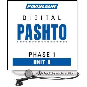  Pashto Phase 1, Unit 08 Learn to Speak and Understand Pashto 