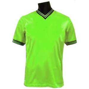 CO LIME TEAM Soccer Jerseys SLIGHTLY IMPERFECT LIME GROUP443 (2 YS, 2 