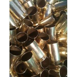  Cleaned Once Fired Range Brass Per 100 Count Large 