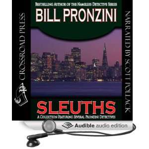  Sleuths (Audible Audio Edition) Bill Pronzini, Scott 