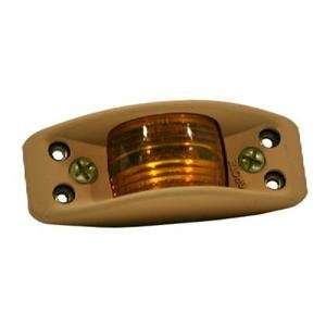   Amber Military LED Clearance/Marker Lights Tan #82103 Automotive