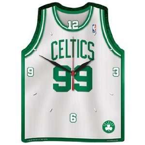  NBA Boston Celtics Clock   High Definition Style