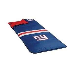  New York Giants NFL Sleeping Bag by Northpole Ltd. Sports 