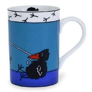  Zrike Raven Mug