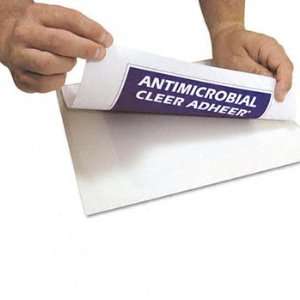 Antimicrobial Cleer Adheer Laminating Film, 2 mil, 9 x 12 