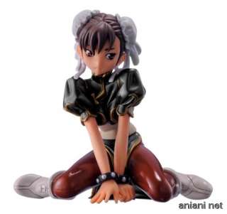 Organic Street Fighter Chun Li Limited PVC Figure  