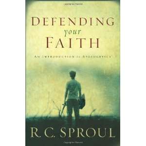   Faith An Introduction to Apologetics [Paperback] R. C. Sproul Books