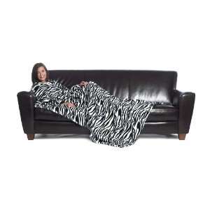  The Slanket Blanket Zebra Cadebra Electronics