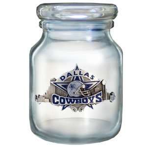  Dallas Cowboys Candy Jar