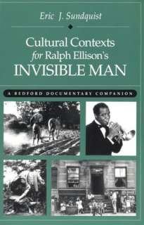   Invisible Man by Ralph Ellison, Knopf Doubleday 