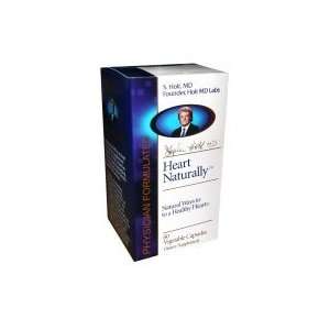  Natural Clinician Clinical Heart Support    60 Vegetable 
