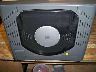 KaraokeVision STVG 353 Singing Machine 5.5 Video System  