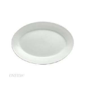   Rego Bright White Oval China Platter (4130000344)