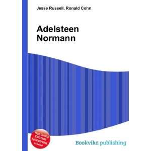  Adelsteen Normann Ronald Cohn Jesse Russell Books