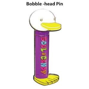  Bleach Soul Candy Yuki Bobble Head Pin Toys & Games