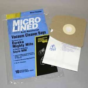    MicroFiltered Paper Bags to fit Eureka Mighty Mites
