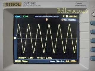 20MHz DDS Digital Signal Generator Module with Sweep Function on CPLD 