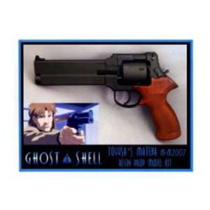  Ghost In The Shell Mateba Pistol Prop Model Kit 