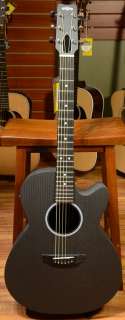 New 2011 Rainsong S OM1000N2 Graphite Acoustic Electric  