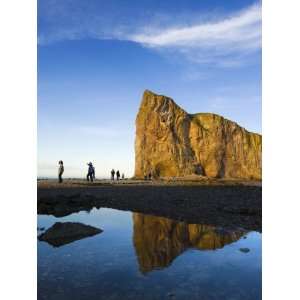  Perce, Gaspe Peninsula, Province of Quebec, Canada, North 