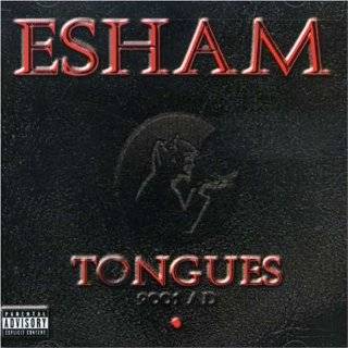   author says the only esham cd i like his voice on that insane clown