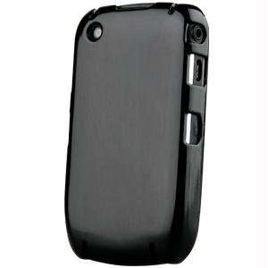 Naztech Skinnie Black SnapOn Cover and Screen Protector for BlackBerry 