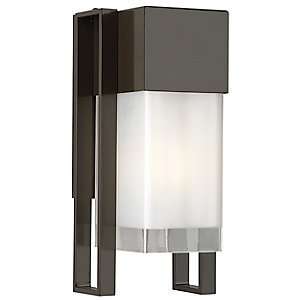  Clybourn Outdoor Wall Light by Forecast