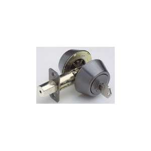  Gateway Double Cylinder Deadbolt