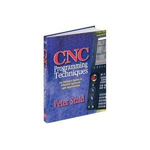  CNC Programming Techniques 