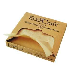  Eco Craft Grs Resist Sandwich Wrap 12X12 5/1M Office 