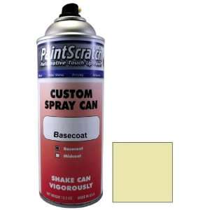  12.5 Oz. Spray Can of Opal Silver Metallic Touch Up Paint 