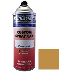 12.5 Oz. Spray Can of Sunbelt Brown Metallic Touch Up Paint for 1988 