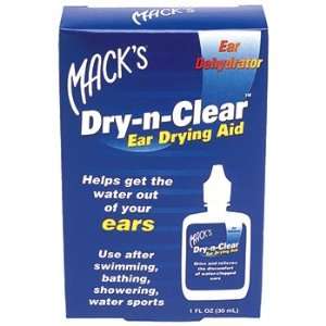  MackS Dry N Clear Ear Drying Aid
