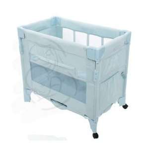  The Mini Co Sleeping Bassinet in Turquoise Baby