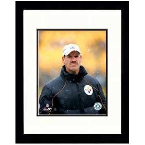   of Pittsburgh Steelers head coach Bill Cowher.