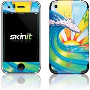  Skinit Bamboo Beach Vinyl Skin for Apple iPhone 3G / 3GS 