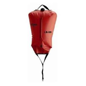   50lb Lift Bag w/210D TPU Coated Nylon 