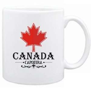  New  Maple / Canada Capoeira  Mug Sports