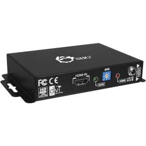 SIIG CE HM0021 S1   HDMI TO DVI + AUDIO CONVERTER CONVE  