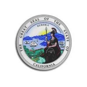  California   State Seal Patio, Lawn & Garden