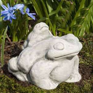   Cast Stone Animal   Hitchin in A Ride   Natural Patio, Lawn & Garden