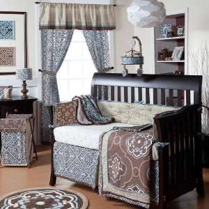    Corlu 4 Piece Baby Crib Bedding Set by Cocalo Couture Baby