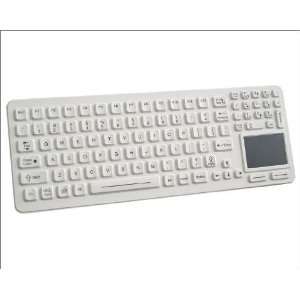  iKey Medical and Industrial Keyboard SK 97 TP USB with 