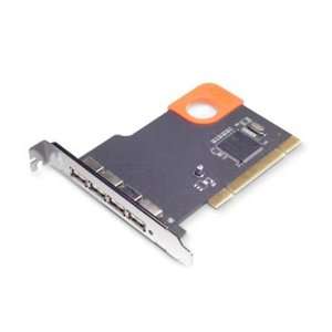  LaCie 130813 USB 2.0 PCI Card Design by Sismo Electronics